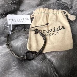 new black pura vida bracelet